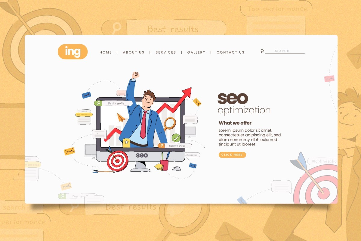 SEO Uyumlu Web Sitesi