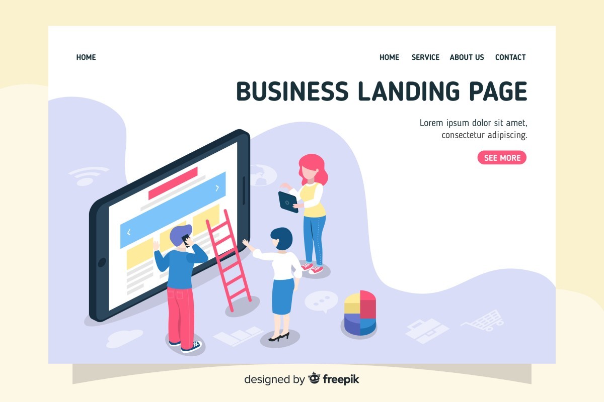 Kurumsal Web Sitesi Tasarımı
