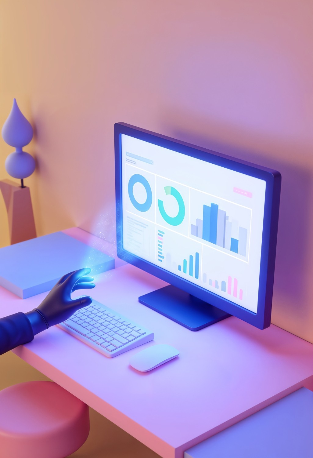 Portföy Sitesi Kurma